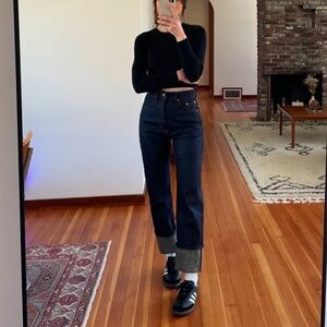 Naked & Famous Selvedge Jeans